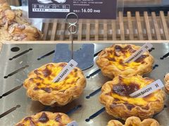 -汉柏麦香德国面包房(海信店)