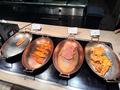 -武汉厨房自助餐厅·武汉卓尔万豪酒店