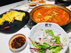 -本家韩国烤肉(青岛万象城店)