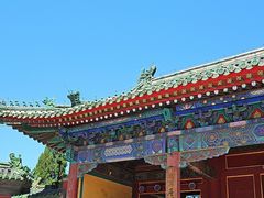 -历代帝王庙博物馆