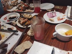 -汉巴味德·烤肉与啤酒的自助(杭州大悦城店)