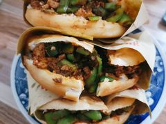 -老字号杨坡红油米线腊汁肉夹馍(东四道巷店)