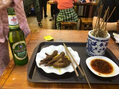 -帖老大羊肉汤烩面烧烤(康复后街总店)