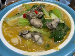 -灵芝妹子海鲜米线(劳动公园店)