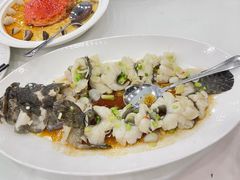 -粤盛海鲜平价店(洛溪食街店)