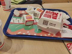 -汉堡王(歌斐中心店)