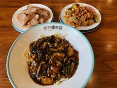 -浑河春面馆·老北京非遗鹿角面(房山店)