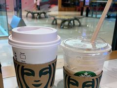 红茶咖啡拿铁鸳鸯-星巴克(成都北城天街分店)