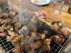 -柿子树炭烤羊腿(金台路店)