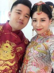 点击看大图 -金夫人婚纱摄影(华南店)