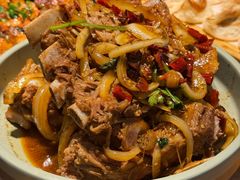 -95号酱骨·一块豆腐(展春园西路店)
