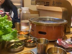 -闻老头·菊花炭烤肉(D11店)