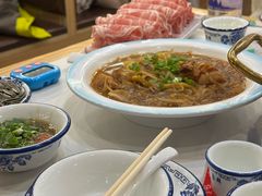 -朴小妹人参鸡汤火锅(长白山万达店)