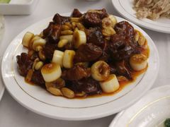 香辣鸭胗-北京全聚德(天安门店)