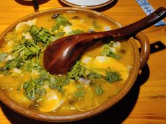 金汤酸菜鱼-东家小院金汤酸菜鱼(南阳路店)