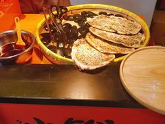 -围炉三国锅盔(嘉华港湾店)