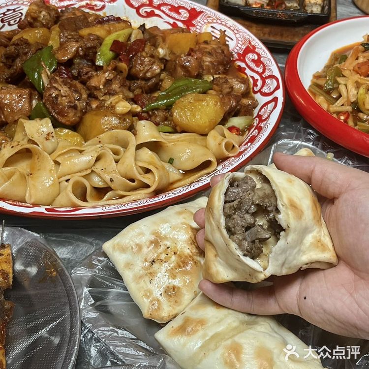 回武汉第一件事！直奔这家新疆烧烤