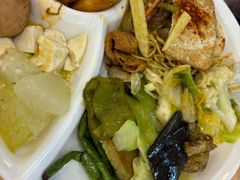 -禾匙素食自助(莱蒙都会店)