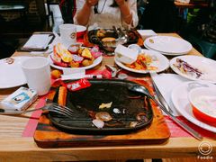 -瑞伯克牛排自助餐厅天一广场店