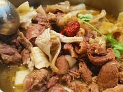 -筋头巴脑牛一锅(朝阳路总店)