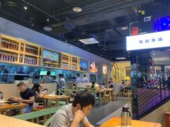 大堂-木屋烧烤(龙湖天街店)