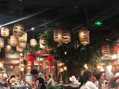 大堂-南京大牌档(之心城店)