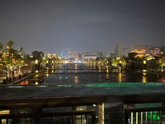 -大雁塔北广场音乐喷泉