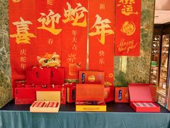 -宫燕府·京菜·烤鸭·淮扬菜(王府中心店)