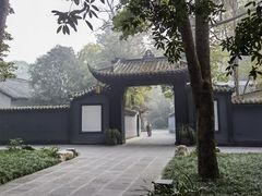 -成都杜甫草堂博物馆