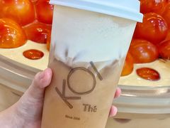 -KOI Thé(厦门国贸广场店)