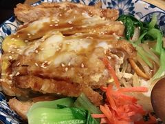 -一井烧肉·活鳗·寿司(望京SOHO店)