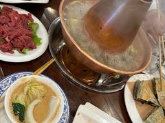-清真·鸦儿李记·小馆(后海店)