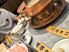 -侃爷南门铜锅涮肉