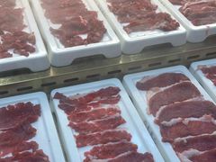 -来龍儿鲜切牛肉自助老火锅