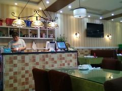 大堂-桃子餐厅·天津菜(红星路直营店)