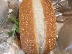 -麦当劳(花园北路店)
