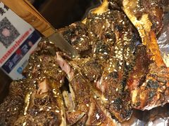 烤羊腿-霄汉羊排(万松园一店)