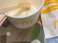 -麦当劳(北京大兴机场二层国内到达(安检外)店)