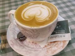 -上岛咖啡(华源四里店)