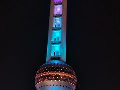 -东方明珠广播电视塔