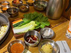-姜虎东白丁烤肉(苏州中心店)