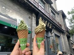 -吴裕泰茶庄(前门大街店)