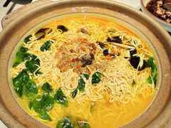 扬州蟹粉煮干丝-大潮淮·淮扬菜(何园旗舰店)