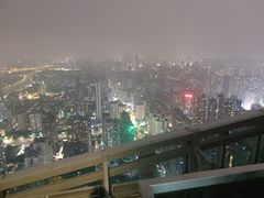 -广州柏悦酒店·悦吧·顶楼露天酒吧