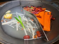 -阳阳老火锅(小南门店)