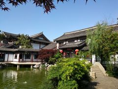 -常熟方塔园