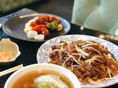 干炒牛河-正斗·港式粤菜(SKLP店)