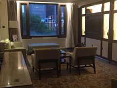 客廳-南京圣和府邸豪华精选酒店