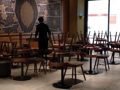 -星巴克(保定万博广场店)