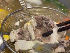 -牛必福潮汕牛肉火锅(油坊桥店)